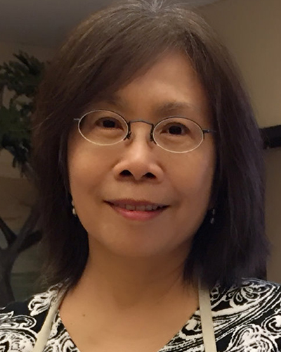 余月霞 博士 Moonset Yu, PhD