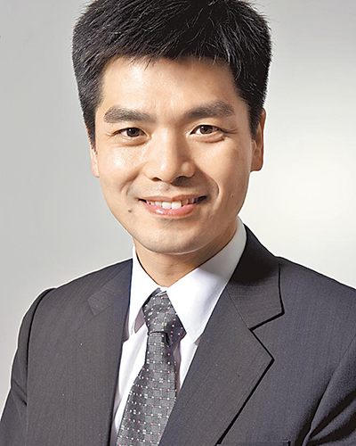 吳為吉 博士 Wei-Chi Wu, PhD, MD