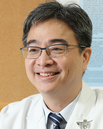 蔡景耀 博士 Ching-Yao Tsai, MD, PhD